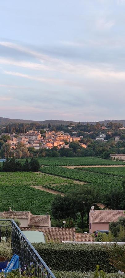 Les Hauts De Carcès מראה חיצוני תמונה
